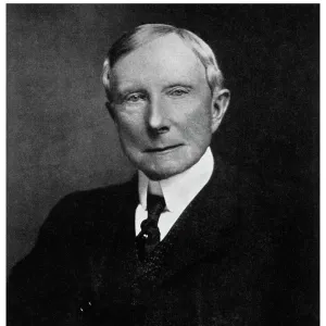 Bassi Advogados Associados - John Rockefeller (1839 – 1937) foi um  empresário e filantropo norte-americano, que deu início a uma célebre e  poderosa dinastia de magnatas da família Rockefeller. . . . #rockefeller  #johnrockefeller #frase #frasedodia