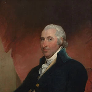 John Shaw, 1793. Creator: Gilbert Stuart