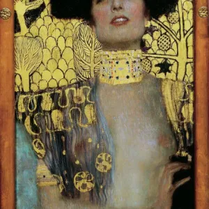 Judith, 1901. Artist: Klimt, Gustav (1862-1918)