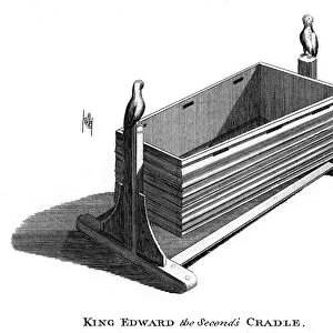 King Edward IIs cradle