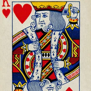 King of Hearts, 1925