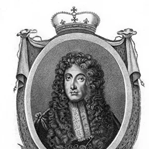King James II of England