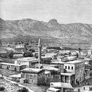 Kirinia, Cyprus, 1895