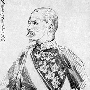 Kodama Gentaro, Japanese soldier and statesman, Russo-Japanese War, 1904-5