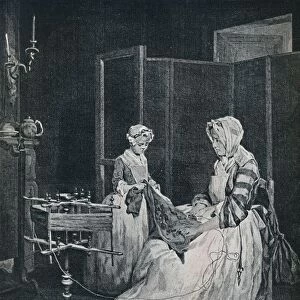 La Mere Laborieuse, 1740, (1916)