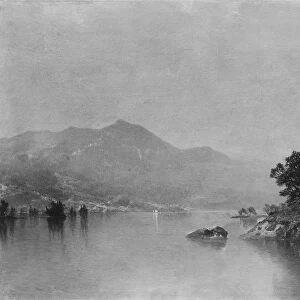 Lake George, New York, 1872. Creator: John Frederick Kensett