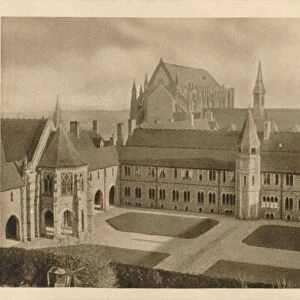 Lancing College, 1923