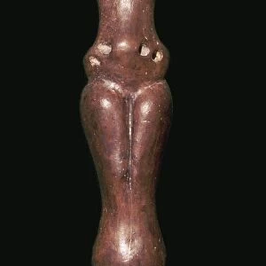 Late Neolithic female figure from Romania, 40th century BC