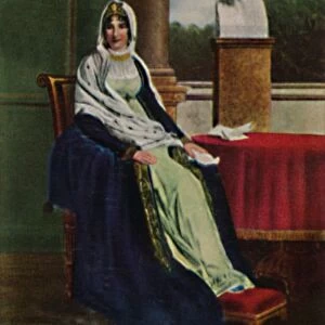 Latitia Bonaparte 1750-1836, 1934