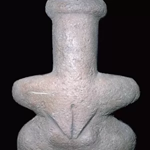 Lemba Lady, a cruciform female figurine, c. 41st century BC