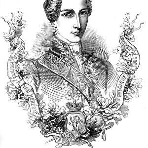 Leopold II (1797-1870), Grand Duke of Tuscany, c 19th century