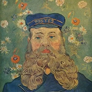 Les Facteur Roulin, 1888. Artist: Vincent van Gogh