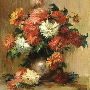 Still life paintings by Renoir