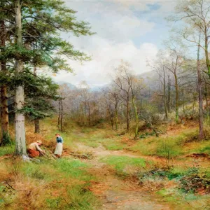 Landscape paintings