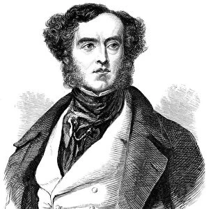 Lord George Bentinck, (1802-1848), 19th century