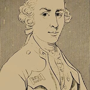 Lord Hood, (1724- 1816), 1830. Creator: Unknown
