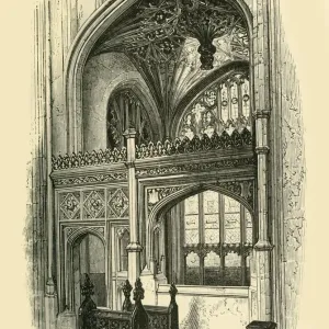 L'Eglise Lupton, 1911. Créateur : Inconnu. L'Eglise Lupton, 1911. Créateur : Inconnu.