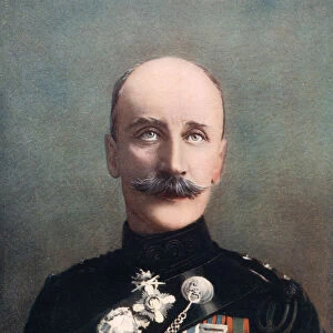 Major-General Francis Howard, commanding 8th Brigade, South Africa Field Force, 1902. Artist: Ellis