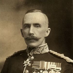 Major-General Sir W. F. Gatacre, K. C. B. 1900. Creator: Elliott & Fry