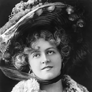 Marie Studholme (1875-1930), English actress, 1900s. Artist: W&D Downey