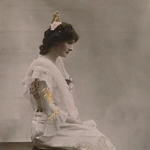 Miss Millie Legarde, (active 1898-1911), c1930. Creator: Unknown