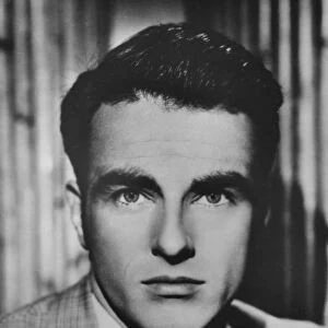 Montgomery Clift (1920-1966), American actor, c1940s