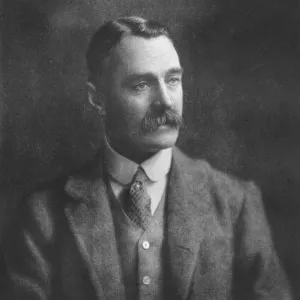 Heritage Images Print of Mr W Brodrick-Cloete, 1911 Heritage Images Print of Mr W Brodrick-Cloete, 1911