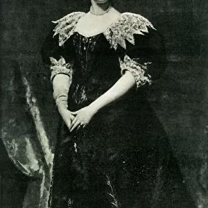 Mrs. William Astor, 1890, (1903). Creator: Unknown