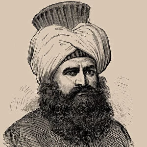 Murad Bey (1750-1801), 1889