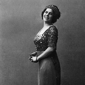 Nadezhda Vasilievna Plevitskaya (1884-1940), 1910s