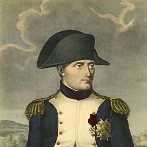 Napoleon the Great, Emperor of the French, King of Italy, c1806, (1921). Creator