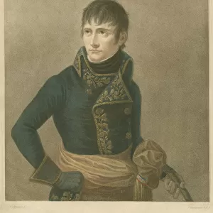 Napoleon I, 1800. Artist: Appiani, Andrea (1754-1817)