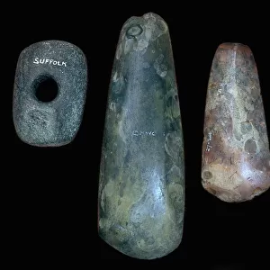 Neolithic stone tools, 31st century BC
