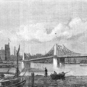 Bridges Postcard Collection: Third Street Bridge