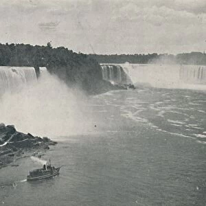Niagara Falls, 1916