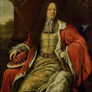 Nils Bielke, 1644-1716, 1690. Creator: David Klocker Ehrenstrahl