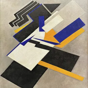 Print of Non-Objective Composition, Suprematism artwork Print of Non-Objective Composition, Suprematism artwork