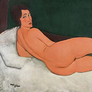 Amedeo Modigliani Collection: Nude portraits