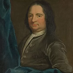 Olof Håkansson, 1695-1769, c18th century. Creator: Anon