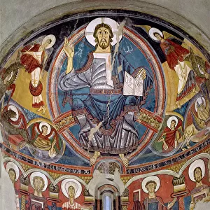 Heritage Sites Canvas Print Collection: Catalan Romanesque Churches of the Vall de Boi
