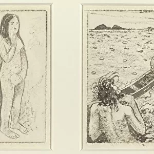 Paul Gauguin Collection: Symbolism in art