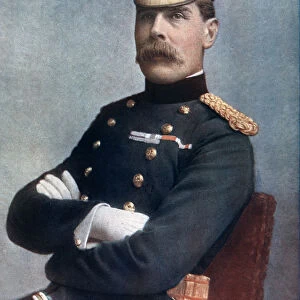 Paul Sanford Methuen, 3rd Baron Methuen, British military commander, 1902. Artist: Window & Grove