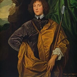 Philip, Lord Wharton, 1632. Artist: Anthony van Dyck