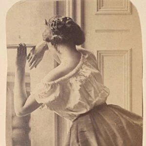 Photographic Study, Early 1860s. Creator: Clementina Hawarden