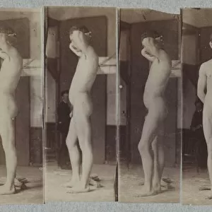 Thomas Eakins Collection: Anatomy studies