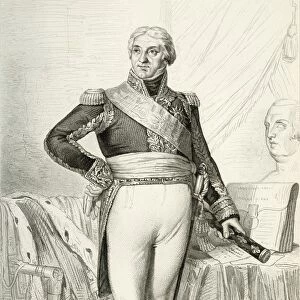 Pierre de Riel, 1804, (1839). Creators: Darodes, Rathier