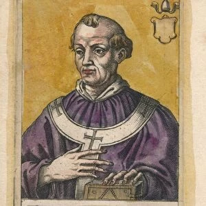 Pope John XVIII. Creator: Unknown