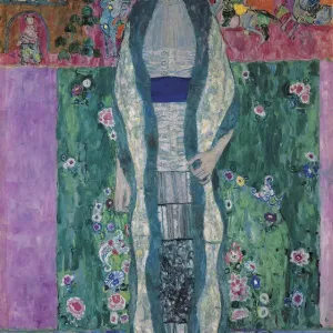 Portrait of Adele Bloch-Bauer II, 1912 Print Portrait of Adele Bloch-Bauer II, 1912 Print