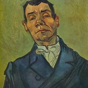 Portrait D Acteur, 1888. Artist: Vincent van Gogh