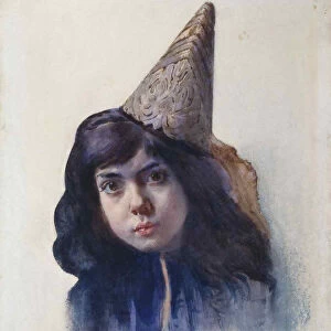 Portrait of a Girl, 1897